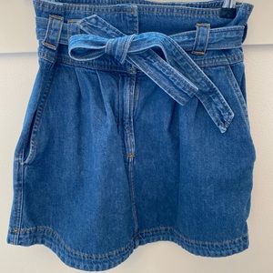 Wilfred Free Denim Skirt “Kadra”